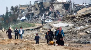 إعادة الإعمار بدون تهجير: كيف تعمل مصر على إحياء غزة مع الحفاظ على الحقوق الفلسطينية؟