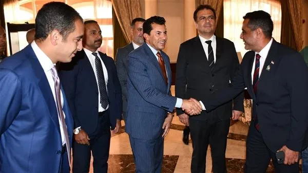 محمد أنور: مصر سبقت أمريكا في رياضة الجولف.. ونعد بالعودة إلى القمة للفراعنة محمد أنور: مصر سبقت أمريكا في رياضة الجولف.. ونعد بالعودة إلى القمة للفراعنة