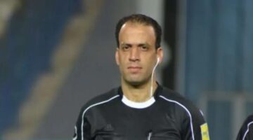 محمد الحنفي حكما لمباراة الزمالك وسيراميكا.. وطارق مجدي يدير البنك الأهلي وبيراميدز