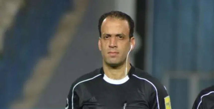 محمد الحنفي حكما لمباراة الزمالك وسيراميكا.. وطارق مجدي يدير البنك الأهلي وبيراميدز محمد الحنفي حكما لمباراة الزمالك وسيراميكا.. وطارق مجدي يدير البنك الأهلي وبيراميدز