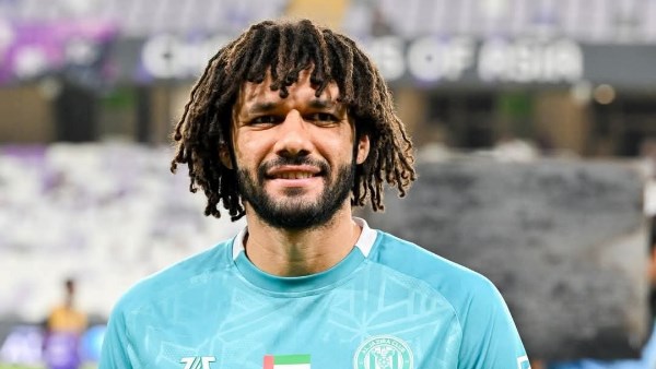 محمد النني حصد جائزة أفضل لاعب خلال شهر أبريل بالدوري الإماراتي محمد النني حصد جائزة أفضل لاعب خلال شهر أبريل بالدوري الإماراتي
