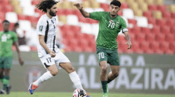 محمد النني يفوز بجائزة لاعب الشهر في الدوري الإماراتي