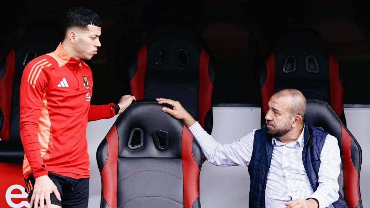 محمد رمضان: كولر لم يكن الخيار الوحيد.. وتجاوز إمام عاشور ضد الشناوي استوجب العقوبة محمد رمضان: كولر لم يكن الخيار الوحيد.. وتجاوز إمام عاشور ضد الشناوي استوجب العقوبة