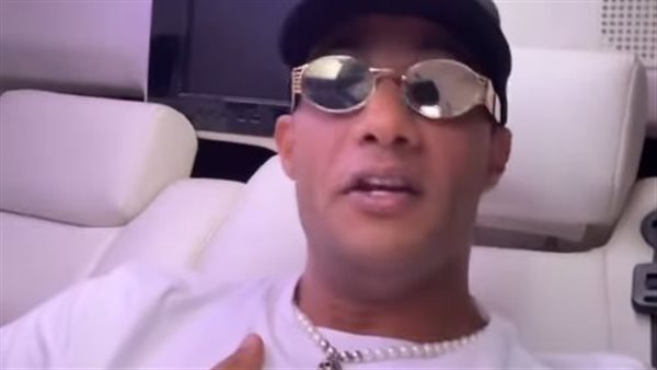 محمد رمضان يحتفل بعيد العمال بأغنية «الهمة» (فيديو) محمد رمضان يحتفل بعيد العمال بأغنية «الهمة» (فيديو)