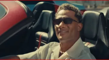 «اللهم احمِ من الحسد».. طاقم فيلم أسد يحتفي بعيد ميلاد محمد رمضان بهذه الطريقة