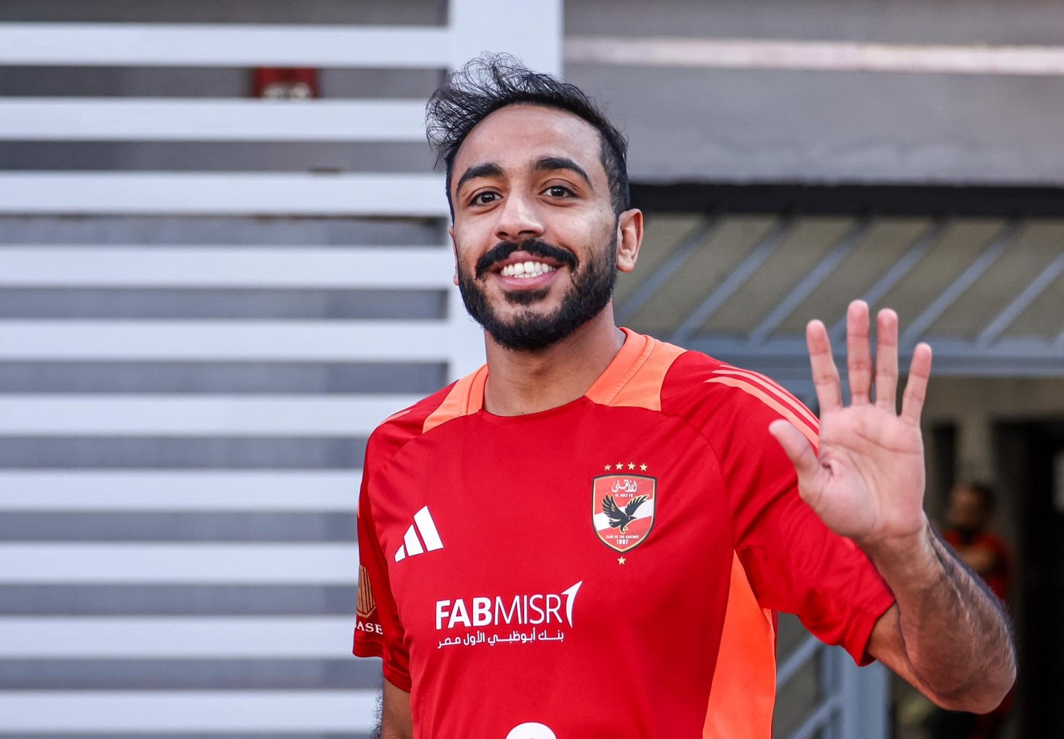 محمد رمضان يكشف كواليس أزمة كهربا قبل السوبر ورحيله عن الأهلي محمد رمضان يكشف كواليس أزمة كهربا قبل السوبر ورحيله عن الأهلي