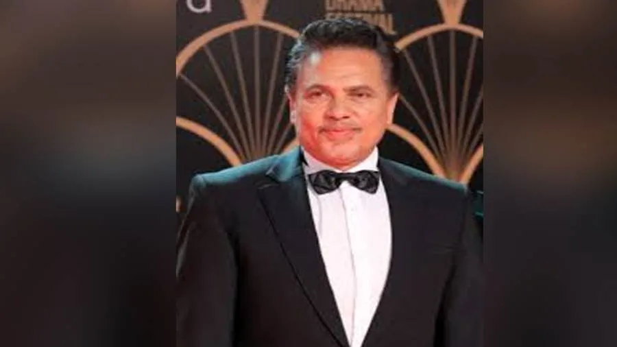 محمد رياض خلال تكريمه بالمهرجان العالمي للمسرح: معهد الفنون المسرحية سيظل منارة وقلعة للعلم والفن محمد رياض خلال تكريمه بالمهرجان العالمي للمسرح: معهد الفنون المسرحية سيظل منارة وقلعة للعلم والفن
