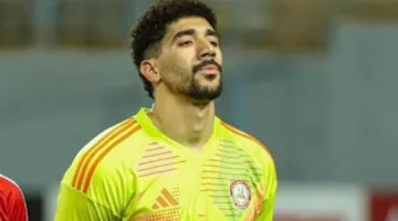طارق سليمان: سيحا يعد من أبرز حراس المرمى في الدوري لهذا الموسم.