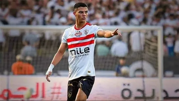 محمد شحاتة يسجل أول أهداف الزمالك في شباك فاركو بالدوري الممتاز (فيديو)