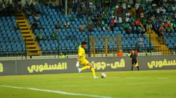 محمد صبحي يرفض التبديل في مباراة الزمالك ضد سيراميكا بعد إصابته
