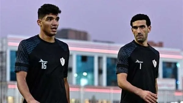 محمد صبحي يعود للتدريبات مع الزمالك بعد إصابته أمام سيراميكا كليوباترا