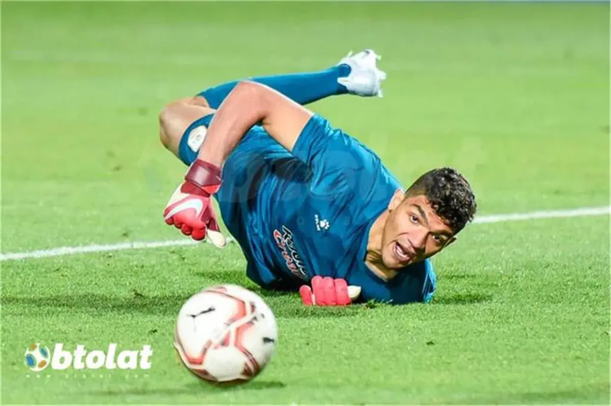 محمد صبحي يغادر مباراة الزمالك وسيراميكا كليوباترا مصابًا محمد صبحي يغادر مباراة الزمالك وسيراميكا كليوباترا مصابًا