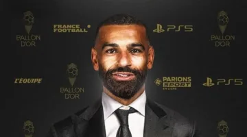 محمد صلاح: أرغب يومًا ما في الفوز بالكرة الذهبية من أجل شعبي