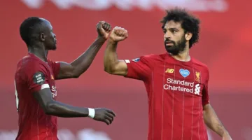 محمد صلاح: أنا أسطورة ليفربول ولا يهمني وصفي بالأناني.. وأريد الفوز بكل شيء