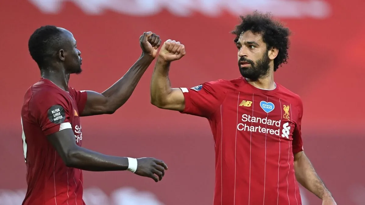محمد صلاح: أنا أسطورة ليفربول ولا يهمني وصفي بالأناني.. وأريد الفوز بكل شيء