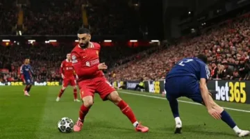 محمد صلاح: باريس سان جيرمان أفضل فريق في أوروبا حاليًا