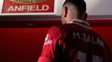 محمد صلاح ضمن الرياضيين الأعلى أجرا بالعالم.. ورونالدو في الصدارة