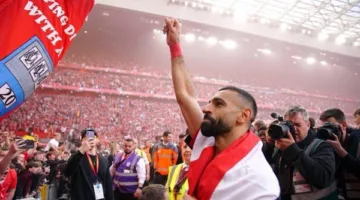 محمد صلاح عن الكرة الذهبية: رامي عباس نصحني بالرحيل عن روما لتحقيقها.. ومسيرتي ناجحة بدونها