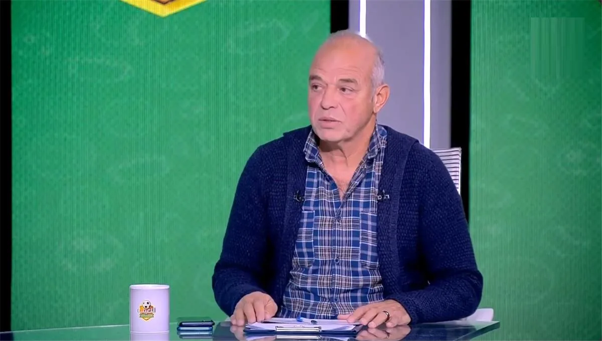 محمد صلاح: لاعب الزمالك المتميز في التمرير “لسانه طويل”.. وآخرون يجب محاسبتهم عن الصفقات. محمد صلاح: لاعب الزمالك المتميز في التمرير “لسانه طويل”.. وآخرون يجب محاسبتهم عن الصفقات.