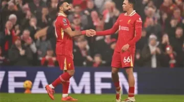 محمد صلاح لـ أرنولد: كان من دواعي سروري اللعب بجانبك.. وأنا متأكد أننا سوف نلتقي مرة أخرى