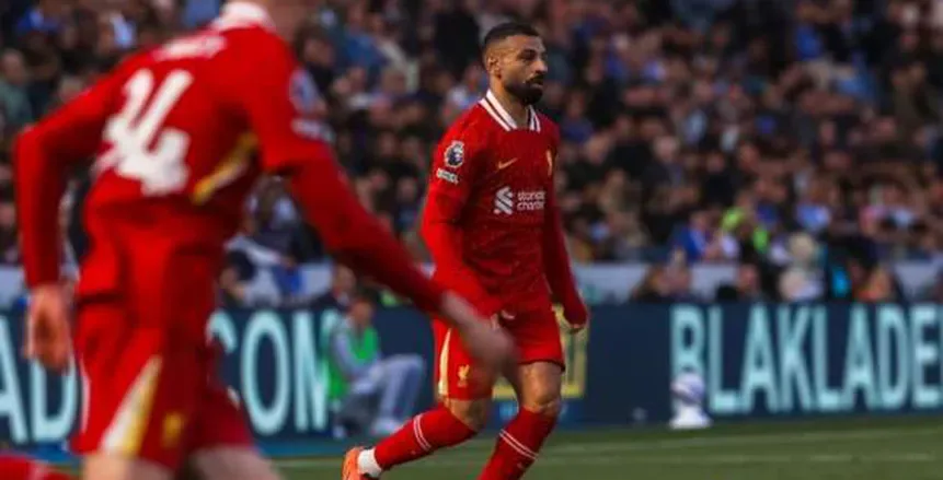 محمد صلاح: لم أكن أتوقع تجديد عقدي مع ليفربول لهذا السبب محمد صلاح: لم أكن أتوقع تجديد عقدي مع ليفربول لهذا السبب