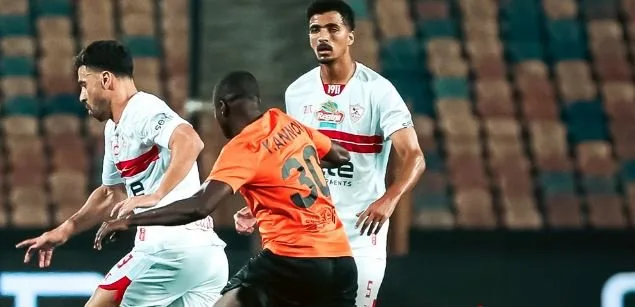 محمد صلاح: ما يحدث في الزمالك «عيب».. والهدف الثاني للبنك «مضحك» محمد صلاح: ما يحدث في الزمالك «عيب».. والهدف الثاني للبنك «مضحك»