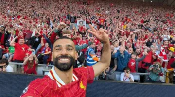تنافس ثلاثي لنيل الحذاء الذهبي الأوروبي: فرصة العمر لمحمد صلاح