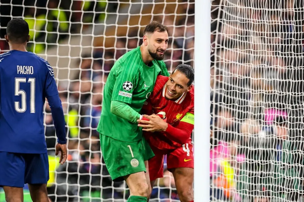 محمد صلاح يختار أفضل فريق في أوروبا محمد صلاح يختار أفضل فريق في أوروبا