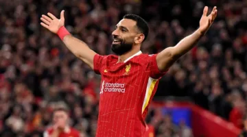 محمد صلاح يقترب من نادي الـ300 في الدوري الإنجليزي ويستهدف رقمًا قياسيًا أفريقيًا بارزًا