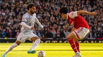 محمد صلاح يستهدف تحقيق أرقام قياسية في مباراة ليفربول وأرسنال بالدوري الإنجليزي
