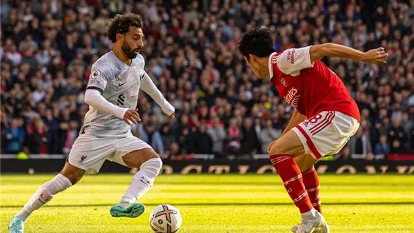محمد صلاح يستهدف تحقيق أرقام قياسية في مباراة ليفربول وأرسنال بالدوري الإنجليزي محمد صلاح يستهدف تحقيق أرقام قياسية في مباراة ليفربول وأرسنال بالدوري الإنجليزي