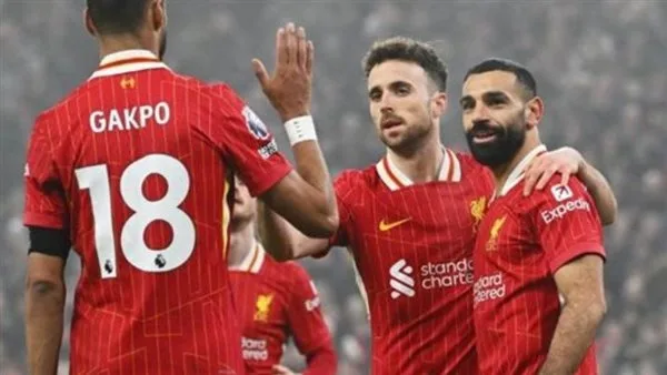 محمد صلاح يسعى لمواصلة التألق مع ليفربول أمام أرسنال بالدوري الإنجليزي.. اليوم محمد صلاح يسعى لمواصلة التألق مع ليفربول أمام أرسنال بالدوري الإنجليزي.. اليوم