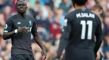 محمد صلاح يعترف: علاقتي كانت متوترة مع ماني في ليفربول.. ولكن الأرقام توضح الحقيقة