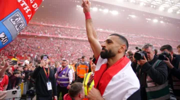 سوبوسلاي يستغل تصريح كريستيانو رونالدو للإشادة بـ محمد صلاح