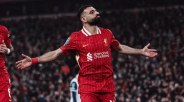 محمد صلاح يشرح رده على عرض الدوري السعودي