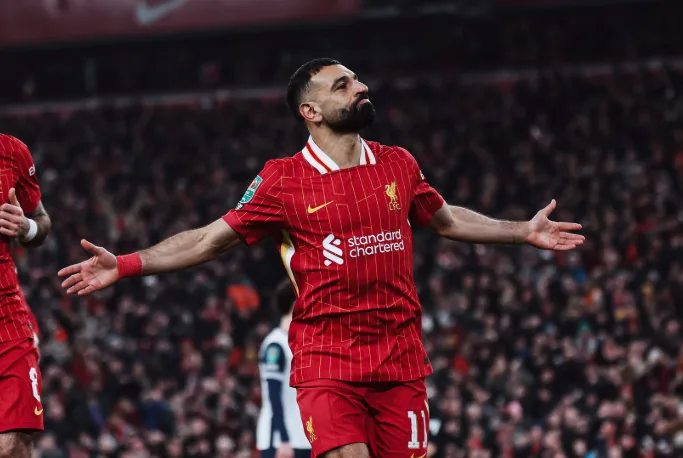 محمد صلاح يفضح لحظة التحول في مسيرته في الدوري الإنجليزي محمد صلاح يفضح لحظة التحول في مسيرته في الدوري الإنجليزي