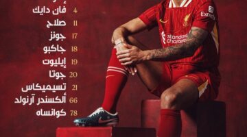 محمد صلاح يقود تشكيل ليفربول لمواجهة تشيلسي في بطولة الدوري الإنجليزي