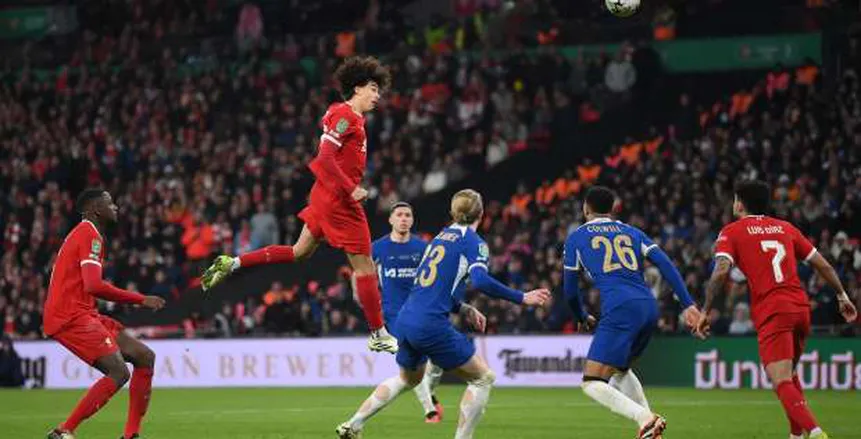 محمد صلاح يقود ليفربول أمام تشيلسي.. وتشكيل هجومي لـ«البلوز» محمد صلاح يقود ليفربول أمام تشيلسي.. وتشكيل هجومي لـ«البلوز»