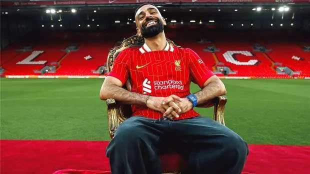 محمد صلاح يكشف أسرار رحلته مع تشيلسي: صدمة، تحول، وتحديات محمد صلاح يكشف أسرار رحلته مع تشيلسي: صدمة، تحول، وتحديات