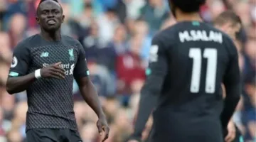 محمد صلاح يكشف طبيعة علاقته بـ ساديو ماني:«علاقتنا كانت متوترة.. ولم نكن قريبين خارج الملعب»