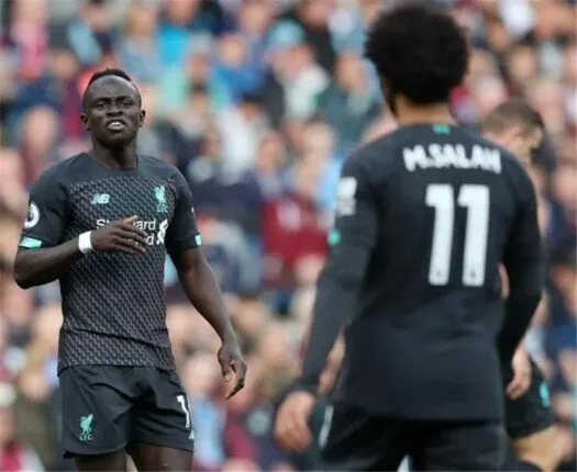 محمد صلاح يكشف طبيعة علاقته بـ ساديو ماني:«علاقتنا كانت متوترة.. ولم نكن قريبين خارج الملعب» محمد صلاح يكشف طبيعة علاقته بـ ساديو ماني:«علاقتنا كانت متوترة.. ولم نكن قريبين خارج الملعب»