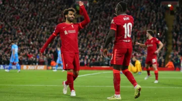 محمد صلاح يكشف كواليس علاقته المتوترة مع ساديو ماني