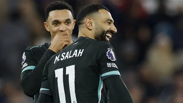 محمد صلاح يودع أرنولد برسالة مؤثرة محمد صلاح يودع أرنولد برسالة مؤثرة