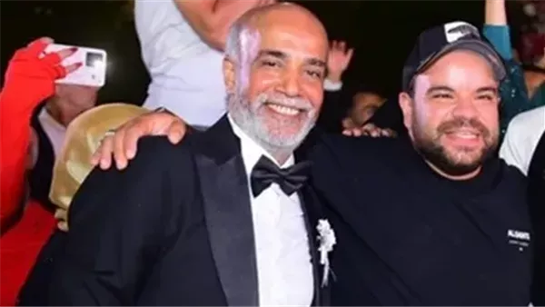 محمد عبد الرحمن: وفاة سليمان عيد كانت قاسية.. وكلمني قبل رحيله بيوم محمد عبد الرحمن: وفاة سليمان عيد كانت قاسية.. وكلمني قبل رحيله بيوم