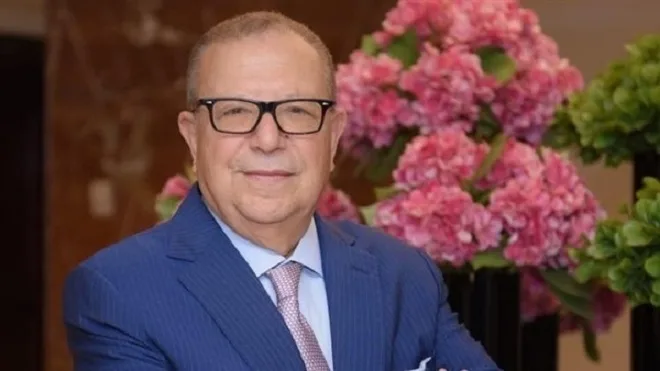 محمد عبد العال: أهمية تعزيز الاحتياطي النقدي ومعالجة العجز التجاري محمد عبد العال: أهمية تعزيز الاحتياطي النقدي ومعالجة العجز التجاري