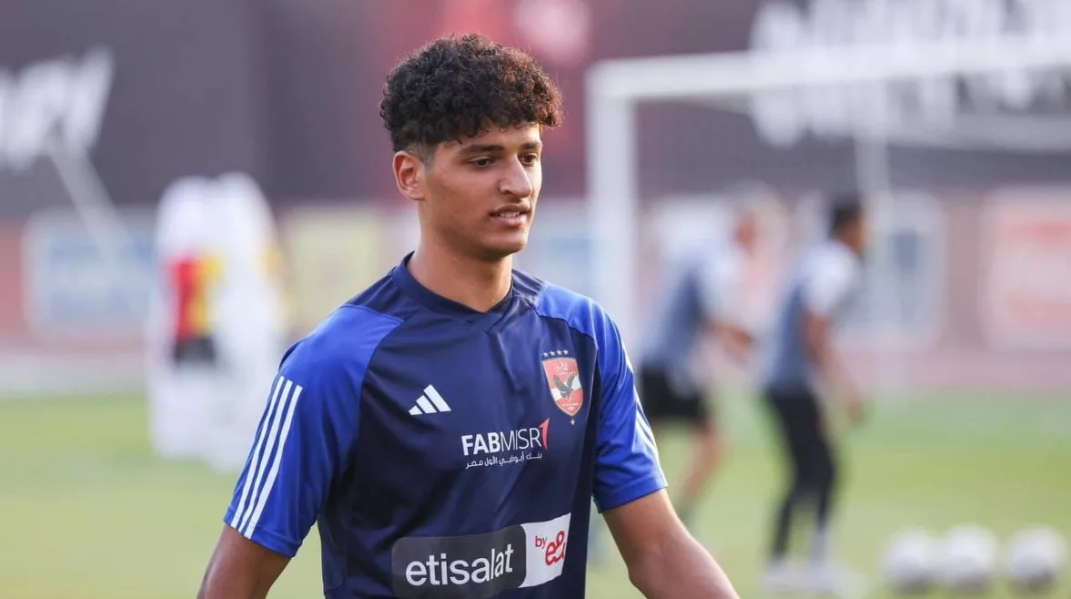 محمد عبد الله يغادر معسكر منتخب الشباب قبل أيام من مواجهة تنزانيا محمد عبد الله يغادر معسكر منتخب الشباب قبل أيام من مواجهة تنزانيا