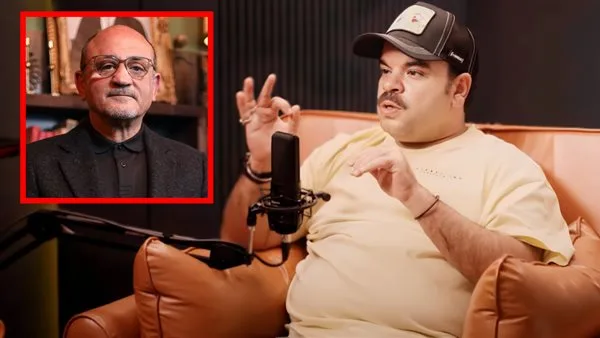 محمد عبدالرحمن: بدأت مسيرتي الفنية مع شريف عرفة، وتياترو مصر كان وراء نجاحي. محمد عبدالرحمن: بدأت مسيرتي الفنية مع شريف عرفة، وتياترو مصر كان وراء نجاحي.