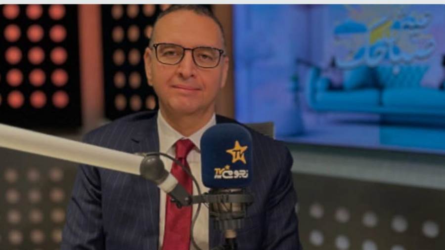 محمد عبدالعزيز: البنك الأهلي المصري ينفذ تحويلات المصريين بالخارج لحظيا ويقدم خدمات متميزة لدعم العملاء محمد عبدالعزيز: البنك الأهلي المصري ينفذ تحويلات المصريين بالخارج لحظيا ويقدم خدمات متميزة لدعم العملاء