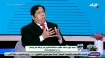 محمد عشوب: دعوات أمي سر نجاحي .. وساهمت في تعزيز مهنة الماكيير | فيديو