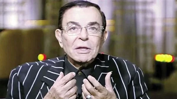 محمد عشوب يكشف حقيقة وجود أبناء للفنان سمير صبري.. فيديو محمد عشوب يكشف حقيقة وجود أبناء للفنان سمير صبري.. فيديو
